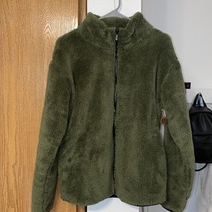 Teddy jacket